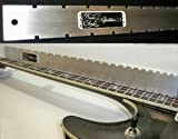 MADE IN USA-Guitar Notched Straight Edge-For Epiphone & more.