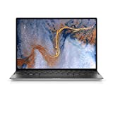 Dell XPS 9310 Thin and Light Touchscreen Laptop - 13.4 Inch UHD+ 4K Display - Intel Core i7-1185G7, 32GB LPDDR4x RAM, 2TB SSD, Intel Iris Xe Graphics, Windows 10 Home - Platinum Silver