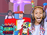 Escape Grandma's House Roblox Obby!