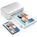 HP Sprocket Studio Photo Printer – Personalize & Print, Water- Resistant 4x6' Pictures (3MP72A)