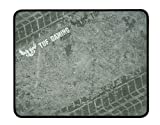 ASUS TUF P3 Gaming Mouse Pad - Smooth Cloth Surface for Quick & Accurate Tracking | Durable Anti-Fray Stitching | Non-Slip Rubber Base | Light & Portable