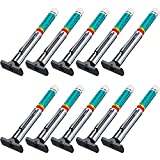20 Packs Tyre Tread Depth Gauge Color Coded