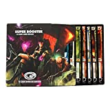 Cosmic Games Magic The Gathering Planeswalker Super Booster Pack - 15 Planeswalkers Guaranteed | 10 Mythic Rare or Rare Planeswalkers in Every Pack | Great for MTG Commander or Magic Booster drafts