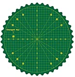 Omnigrid Rotating Mat Cutters & Accessories, 14', Green