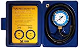 Yellow Jacket 78060 Complete Test Kit, 0-35' W.C