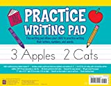 Practice Writing Pad - Primary tablet great for grades Kindergarten and up. (40 Sheets)