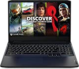 Lenovo IdeaPad Gaming 3 15.6' 120Hz Laptop AMD Ryzen 5-5600H 8GB RAM 512GB SSD RTX 3050 Ti 4GB GDDR6 Shadow Black