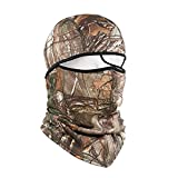 Balaclava Ski Mask Hunting Camo Face Masks Realtree Edge Camo for Men & Women