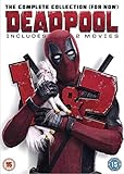 Deadpool Double pack [DVD]