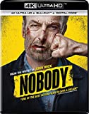 Nobody - 4K Ultra HD + Blu-ray + Digital [4K UHD]