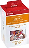 Canon RP-108 Cyan/Magenta/Yellow Ink Ribbons and Paper Set