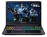 Acer Predator Helios 300 Gaming Laptop, Intel Core i7-9750H, GeForce GTX 1660 Ti, 15.6' Full HD 144Hz Display, 3ms Response Time, 16GB DDR4, 512GB PCIe NVMe SSD, RGB Backlit Keyboard, PH315-52-710B