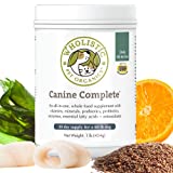 Wholistic Pet Organics Canine Complete Multivitamins, 1 lb