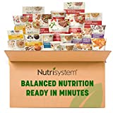 Nutrisystem® Kickstart Balanced 7-Day Weight Loss Kit with 28 Delicious Meals & Snacks