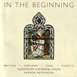 Rejoice in the Lamb, Op. 30: For the Mouse is a creature of great personal valour