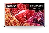 Sony 85 Inch 4K Ultra HD TV X95K Series: BRAVIA XR Mini LED Smart Google TV with Dolby Vision HDR and Exclusive Features for The Playstation® 5 XR85X95K- 2022 Model