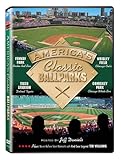 America's Classic Ballparks (Wrigley Field, Fenway Park, Tiger Stadium, Comiskey Park)