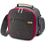 Cricut EasyPress Tote, Carrying Case for Cricut Easy Press Machines and Accessories, Compatible with Cricut EasyPress 2 - 6'x 7'