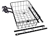 Wald 1372 Front Basket: Gloss Black; MD