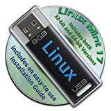 Linux Mint 17 on Bootable 8GB USB Flash Drive - 32-bit and 64-bit
