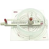 NT Cutter Circle Cutter, Leaves no pin trace, 3/4' to 6-3/4' Diameter (iC-1500P)