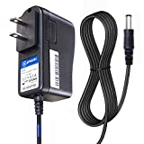 T-Power AC Adapter for 12v~ RCA, Pyle, DBPOWER, Sylvania, Synagy, Apeman, Craig, COOAU, Dynex, Impecca, Magnavox, UEME Portable DVD Player Ac Adapter Power Supply