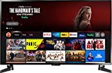 Insignia 43-inch Class F30 Series LED 4K UHD Smart Fire TV (NS-43F301NA22, 2021 Model)