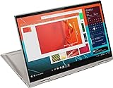 Lenovo Yoga C740 2-in-1 14' Full HD 1080p Touchscreen Laptop PC, Intel Core i5-10210U Quad Core Processor, 8GB DDR4 RAM, 256GB SSD, Backlit Keyboard, Webcam, WiFi, Bluetooth, Windows 10, Mica