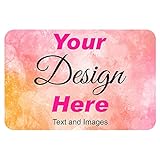 Custom Stickers for Business Logo Customized Personalized Stickers with Any Design Image Logo Text for Small Business and Birthday Party Wedding Celebration 120 Labels (1.5'x1', Rectangle)