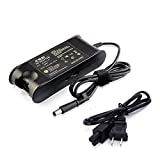 Replacement Plug for Dell Inspiron 1150 13 1318 14 1400 1410 1420 1421 15 1500 1501 Laptop Ac Adapter Notebook Computer Power Battery Charger 90w 19.5v