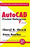 AutoCAD® Pocket Reference (Volume 1)