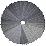 Anezus 90Pieces Sandpaper Assortment 400 to 3000 5000 7000 Grit Wet Dry Fine Sand Paper Assortment for Automotive Sanding Car Painting Wood Furniture Finishing