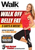 Walk On: Walk Off Belly Fat 5 Days a Week with Jessica Smith, Walking at Home, Interval Low Impact Cardio and Strength Training for Women, Beginner, Intermediate Level