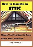 How to Insulate an Attic - Things That You Need to Know About Attic Insulation