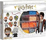 Perler 80-54345 Harry Potter Fuse Bead Kit for Kids and Adults, Comes with 19 Patterns, Multicolor, 4503pcs