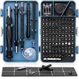 Computer Repair Tool Kit, Novoard Precision Screwdriver Set with Small Screwdriver, Magnetic Laptop Screwdriver Kit, Repair Tool Kit for Computer, PC, Laptop, Phone, iPhone, Macbook, PS4, Electronics…