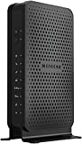 NETGEAR Renewed C3700-100NAR C3700-NAR DOCSIS 3.0 WiFi Cable Modem Router with N600 8x4 Download speeds. Certified for Xfinity from Comcast, Spectrum, Cox, Cablevision & More