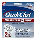 QuikClot Gauze 3' x 2'