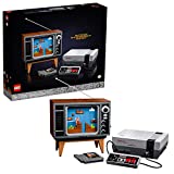 LEGO Super Mario Nintendo Entertainment System 71374 Building Set for Adults (2646 Pieces)