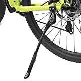 BV Adjustable Rear Mount Bicycle Bike Kickstand for 24' - 29' Mountain Bike/Road Bike/BMX/MTB (18mm (Hole Distance))