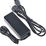 PK Power AC/DC Adapter for Sony Bravia W65D Series KDL-48W650D KDL-40W650D KDL48W650D KDL40W650D HD LED LCD TV Power Supply Cord Cable PS Charger Mains PSU