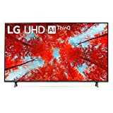 LG 65-Inch Class UQ9000 Series Alexa Built-in 4K Smart TV (3840 x 2160),Bluetooth, Wi-Fi, USB, Ethernet, HDMI 60Hz Refresh Rate, AI-Powered 4K, Cloud Gaming (65UQ9000PUD, 2022)