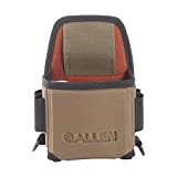 Allen Eliminator Single Box Shotgun Shell Carrier with Molded Frame, Sporting Clay or Trap Shooting Shotgun Shell Carrier