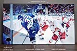55' Video Wall Monitor Display - Ultra Narrow 1.7mm Bezel TV for Entertainment and Advertising - 1080p Commercial Television High Definition HD 60hz Refresh Rate