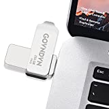 Photo-Stick-Computer 256GB Easy One Click Photo-Backup-Stick for Computer Photosticks Picture-Backup Keepers Photos Videos Organizer-Device Storage-Memory-Sticks USB Flash-Drive PC Windows Mac Laptop