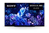 Sony 42 Inch 4K Ultra HD TV A90K Series: BRAVIA XR OLED Smart Google TV with Dolby Vision HDR and Exclusive Features for The Playstation® 5 XR42A90K- Latest Model