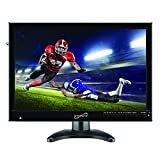Supersonic SC-2814 Portable Digital LED TV 14' with, USB, SD, and HDMI Input: Built-in Rechargeable Lithium Ion Battery and FM Radio with Included Stand