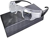 Low Vision Magnifier Magnifying Glasses Far View Magnifier Telescope Watching TV (Not for Severe Low Vision)