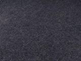 Brinman Under Grill Mat,Premium Grill Mat for Deck, Under Grill Floor Mats to Protect Deck,BBQ Mat for Under BBQ, Absorbent Oil Pad Protector for Decks and Patios,Waterproof, Reusable,(36x30 Inches)…