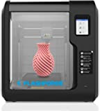 Flashforge 3D Printer Adventurer 3C Leveling-Free Removable and Heating Platform 3D Printer Houses,School Build Volume 150x150x150mm